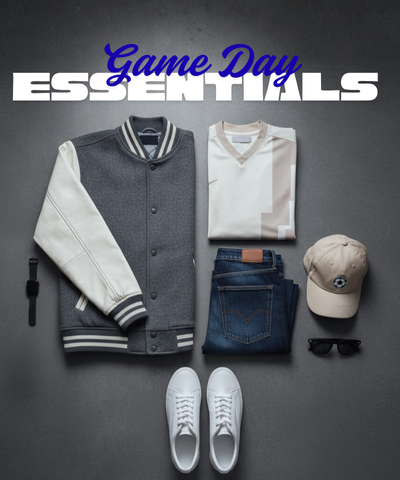 Game Day Essentials